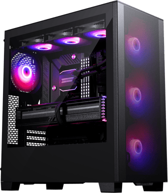 PC Personalizzato AMD Ryzen 9 7900X3D - NVIDIA RTX 4070 Super - 32GB DDR5 (v)