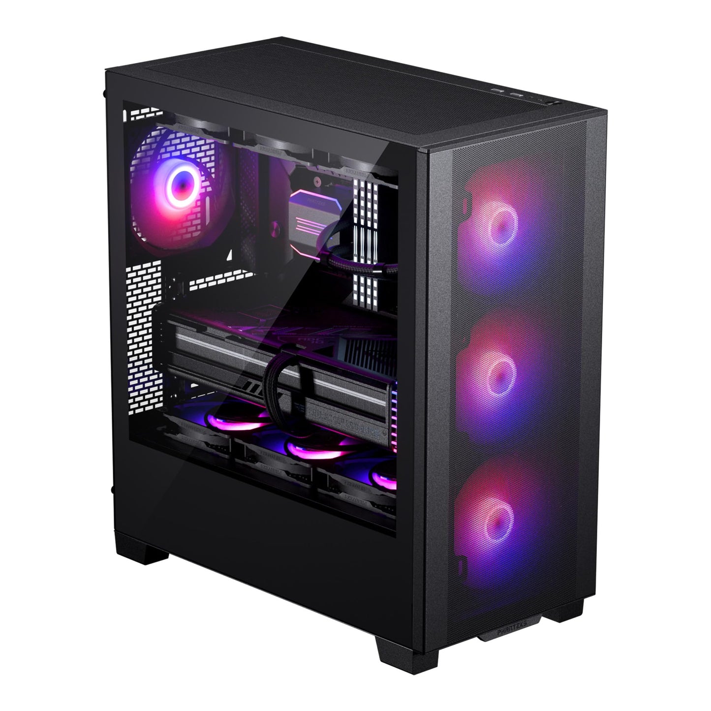 PC Personalizzato AMD Ryzen 9 7900X3D - NVIDIA RTX 4070 Super - 32GB DDR5