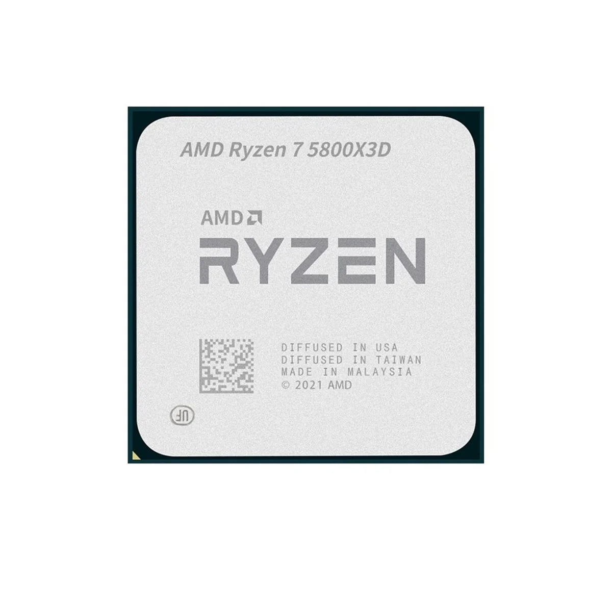 AMD Ryzen 7 5800X3D