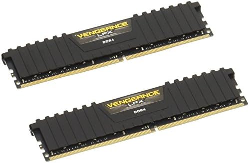 RAM 32GB (2x16) Corsair Vengeance LPX DDR4 3600MHz CL18