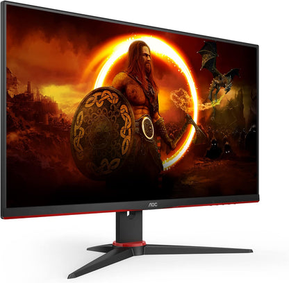 Monitor AOC 24G2SPAE 24" Full HD 165Hz IPS