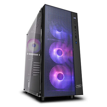 PC Gaming AMD Ryzen 5 7600 - Nvidia RTX 4060 - 32GB RAM