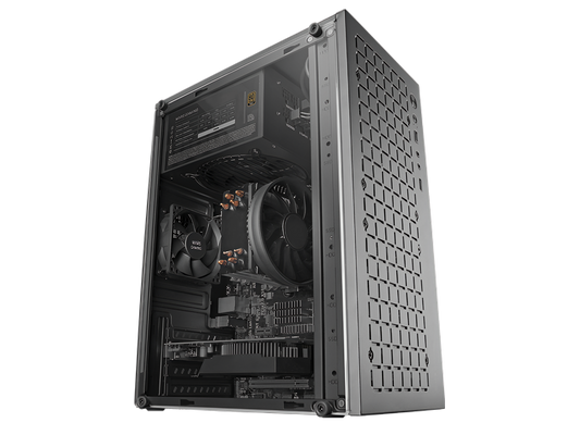 PC casa e ufficio AMD Ryzen 5 4600G - 16GB RAM - 500GB SSD M.2