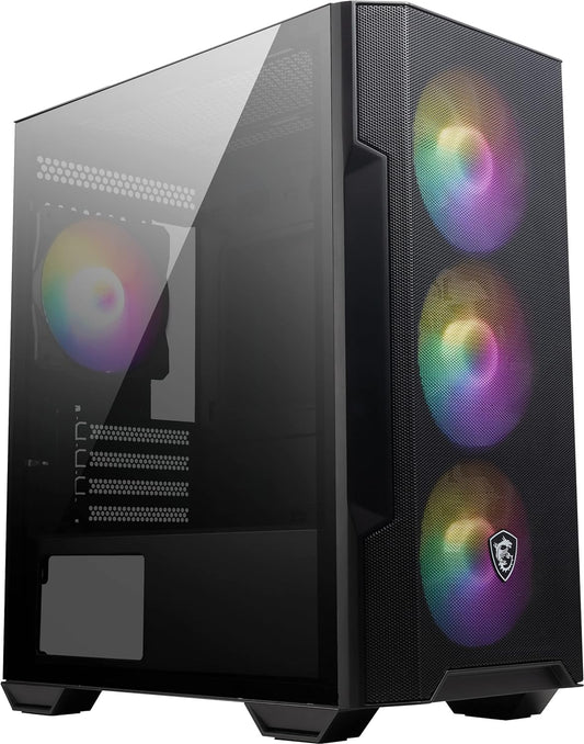 PC Streaming/Editing Intel i5-12400 - Intel ARC A580 - 32GB RAM