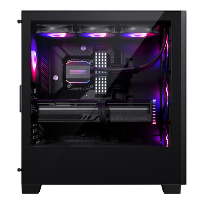 PC Personalizzato AMD Ryzen 9 7900X3D - NVIDIA RTX 4070 Super - 32GB DDR5 (v)