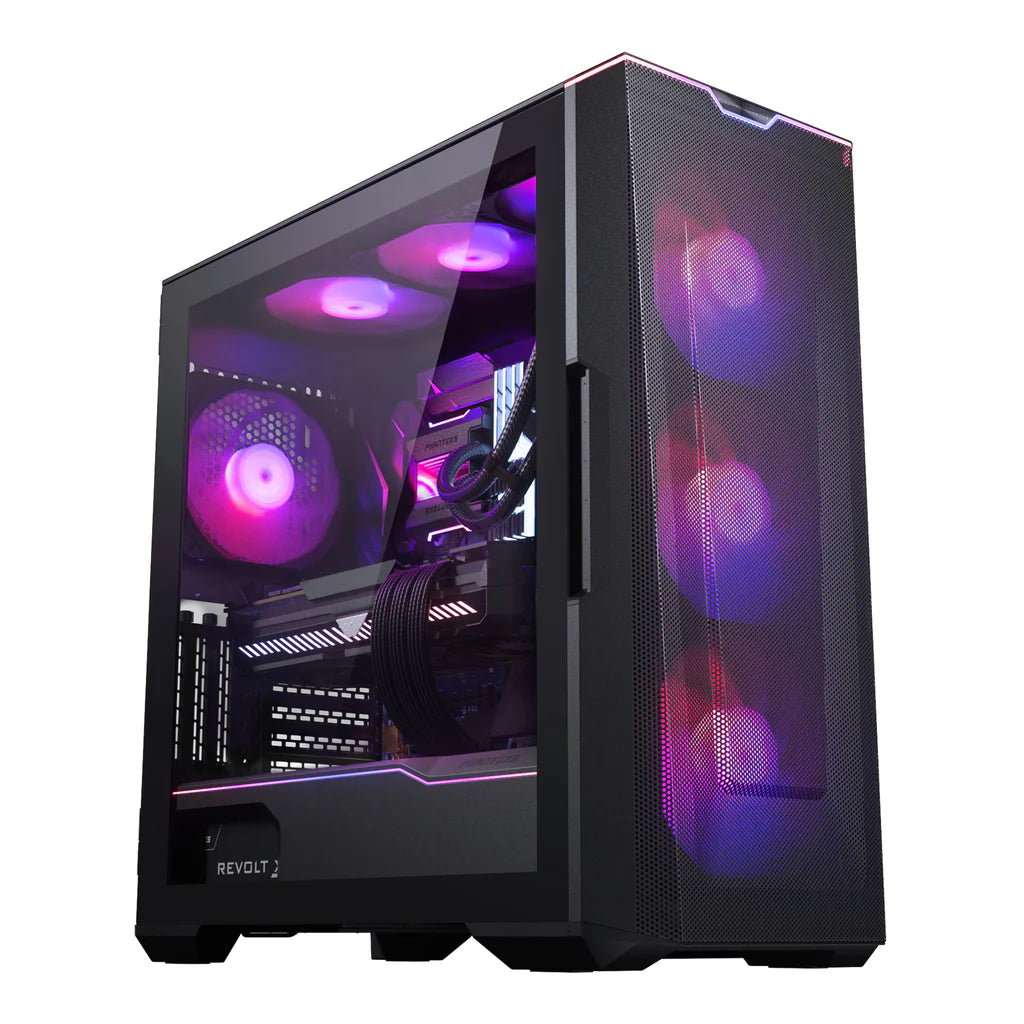 PC Streaming/Editing INTEL i7-13700K - AMD Radeon RX 7800 XT - 64GB RAM