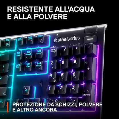 Tastiera STEELSERIES Apex 3