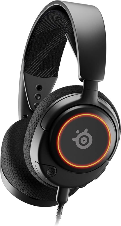 Cuffie STEELSERIES Arctis Nova 3