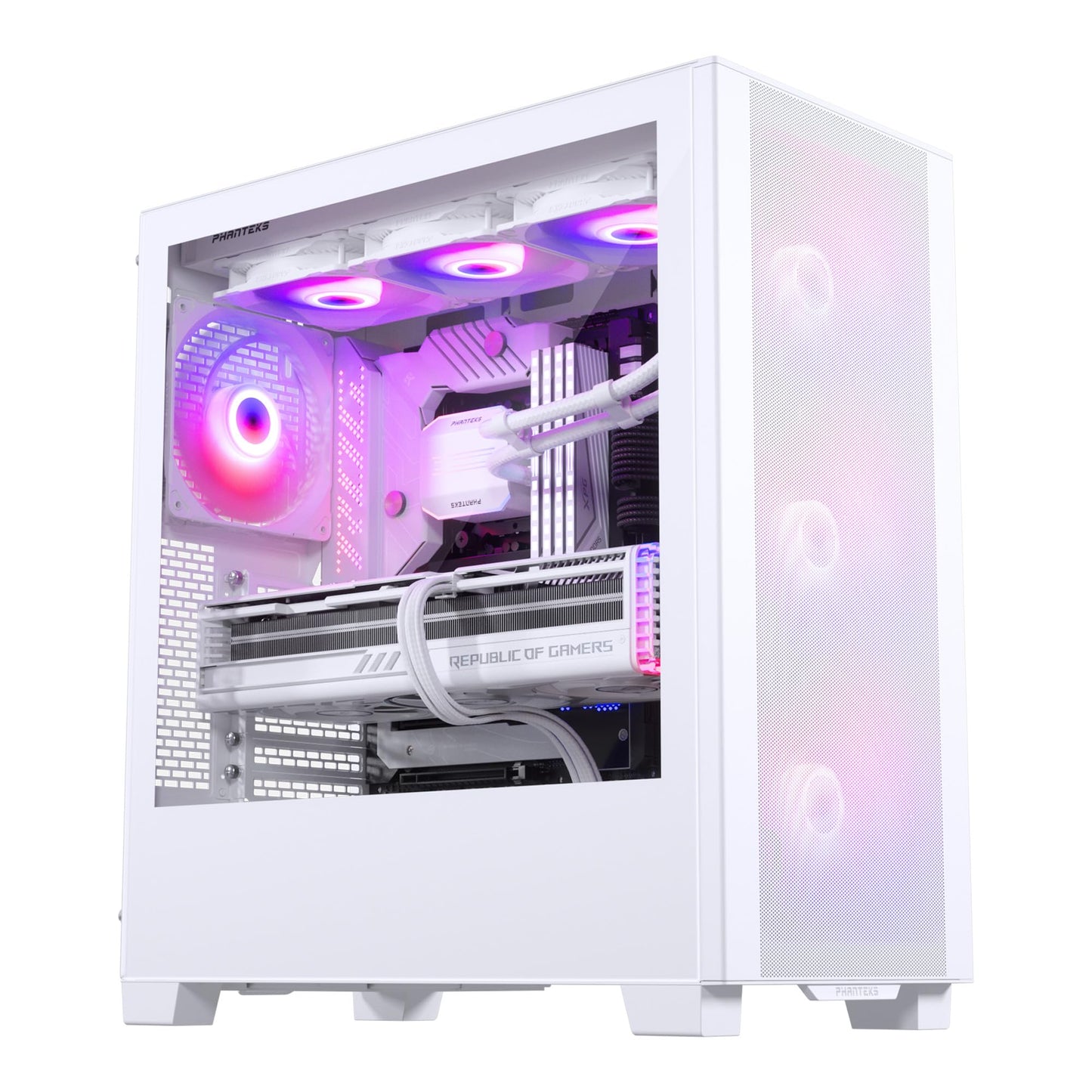 PC Streaming/Editing Intel i7-12700K - NVIDIA GeForce RTX 4070 Super - 32GB RAM